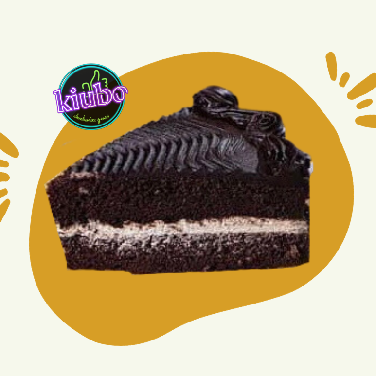 Rebanada de Chocolate