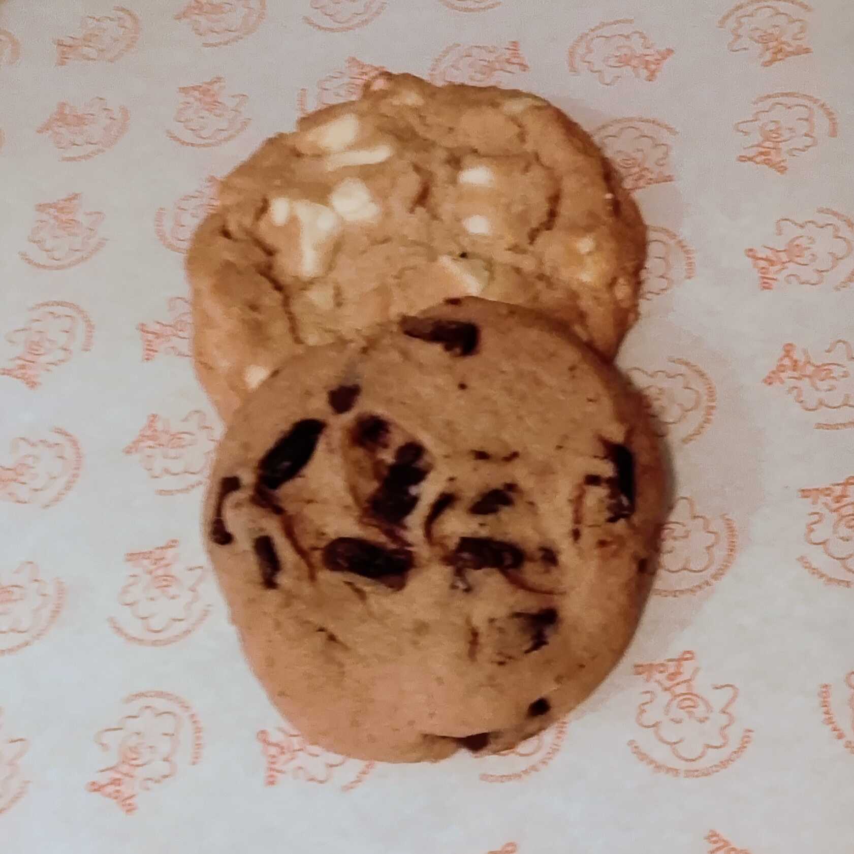 Galleta Chispas 2pzas