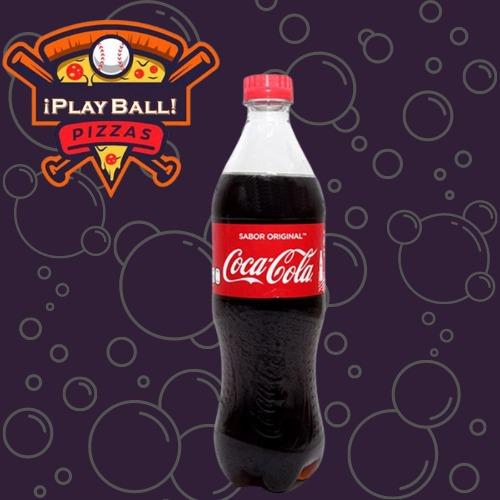 Coca cola 600 ML