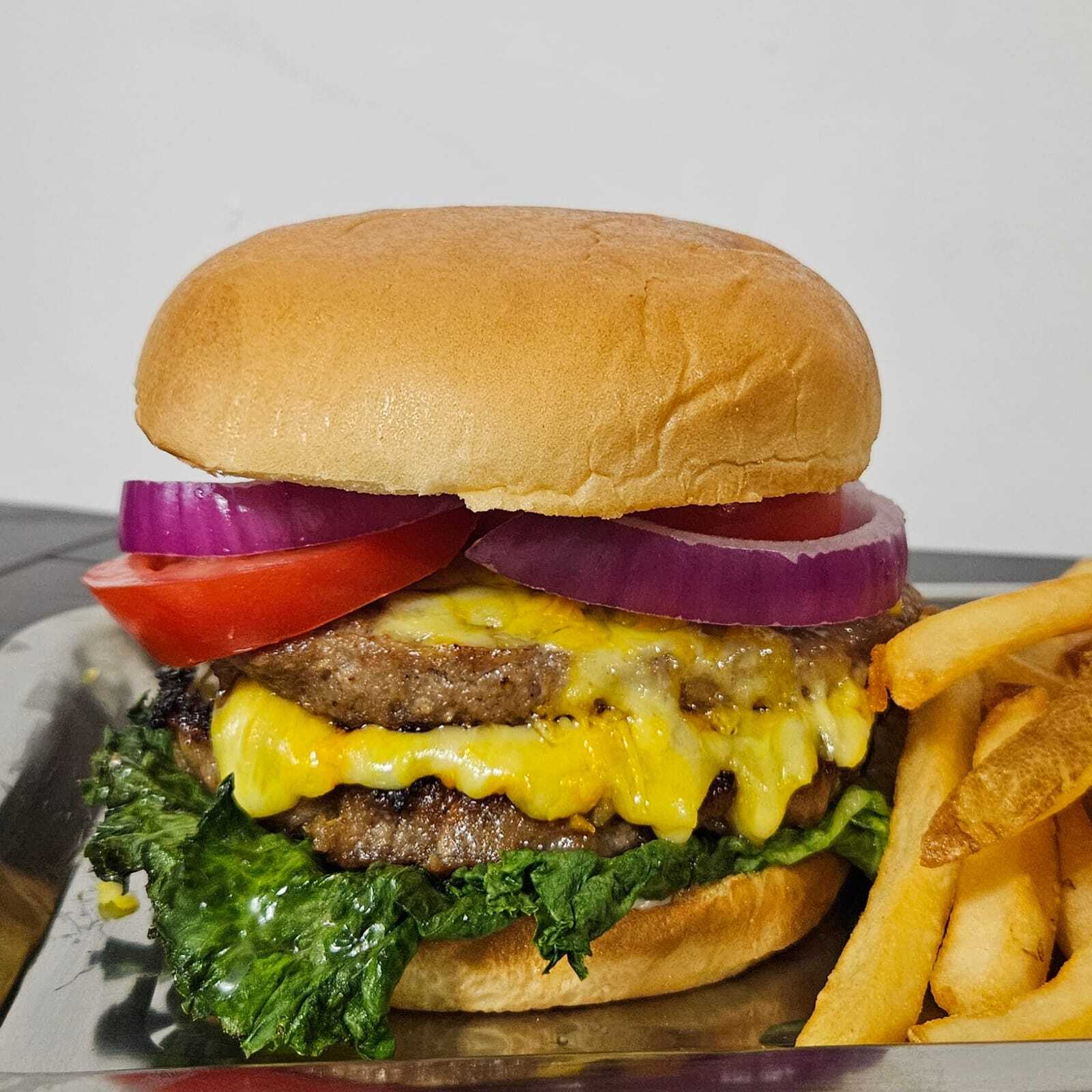 MR. RUSH BURGER
