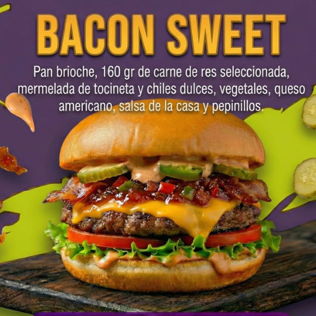 BACON SWEET