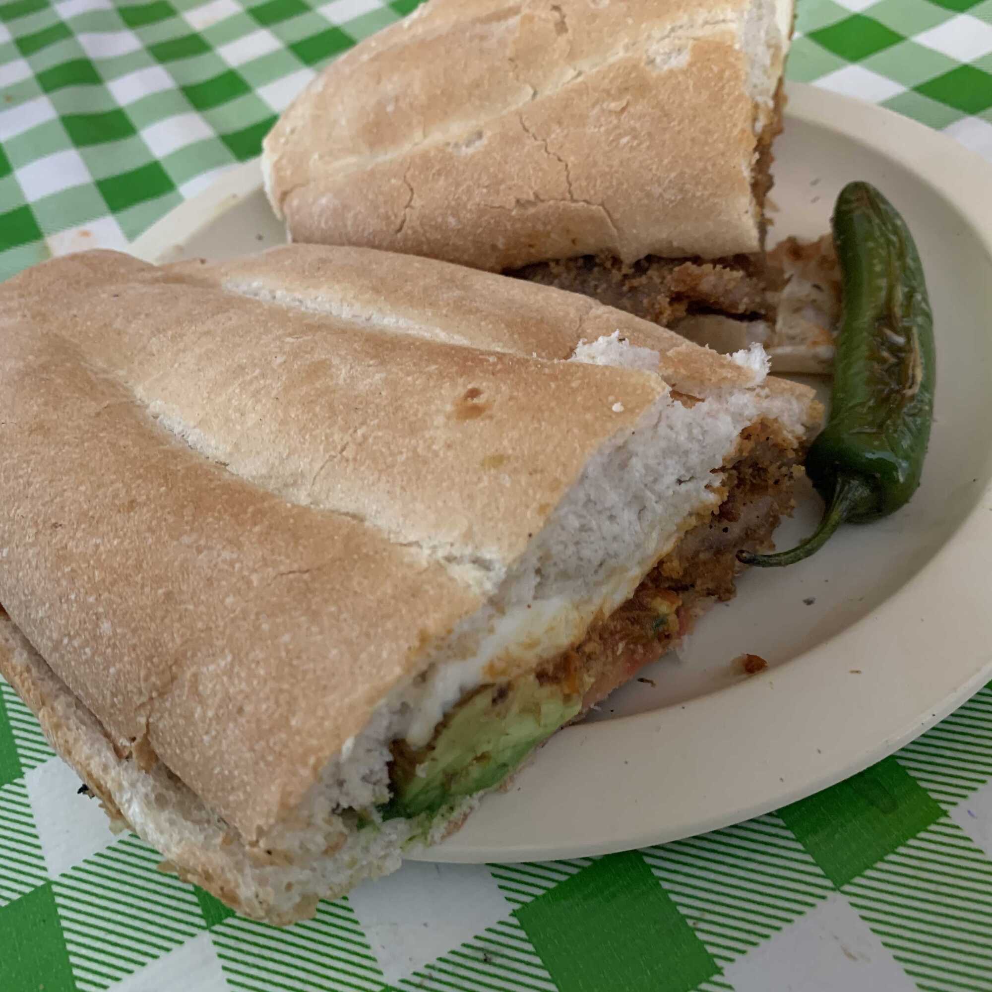Torta Grande Caprichosa