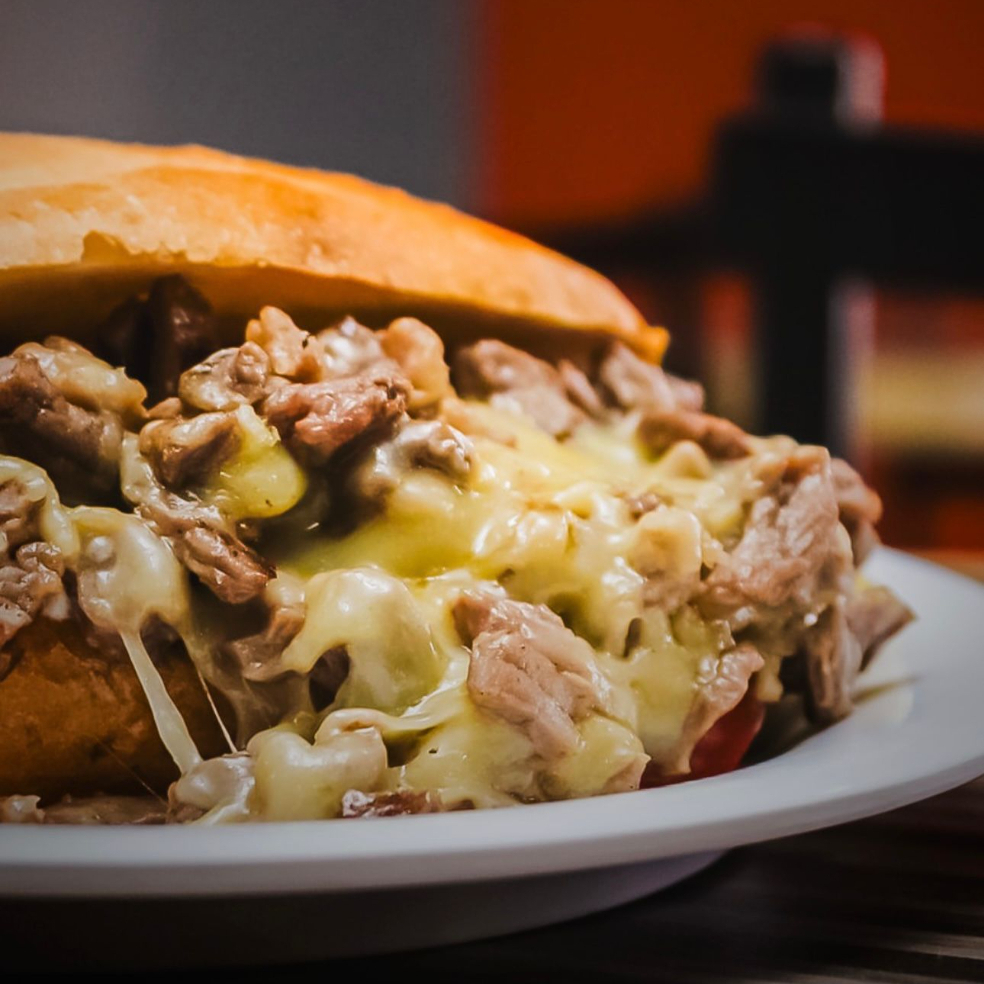 Torta de Sirloin
