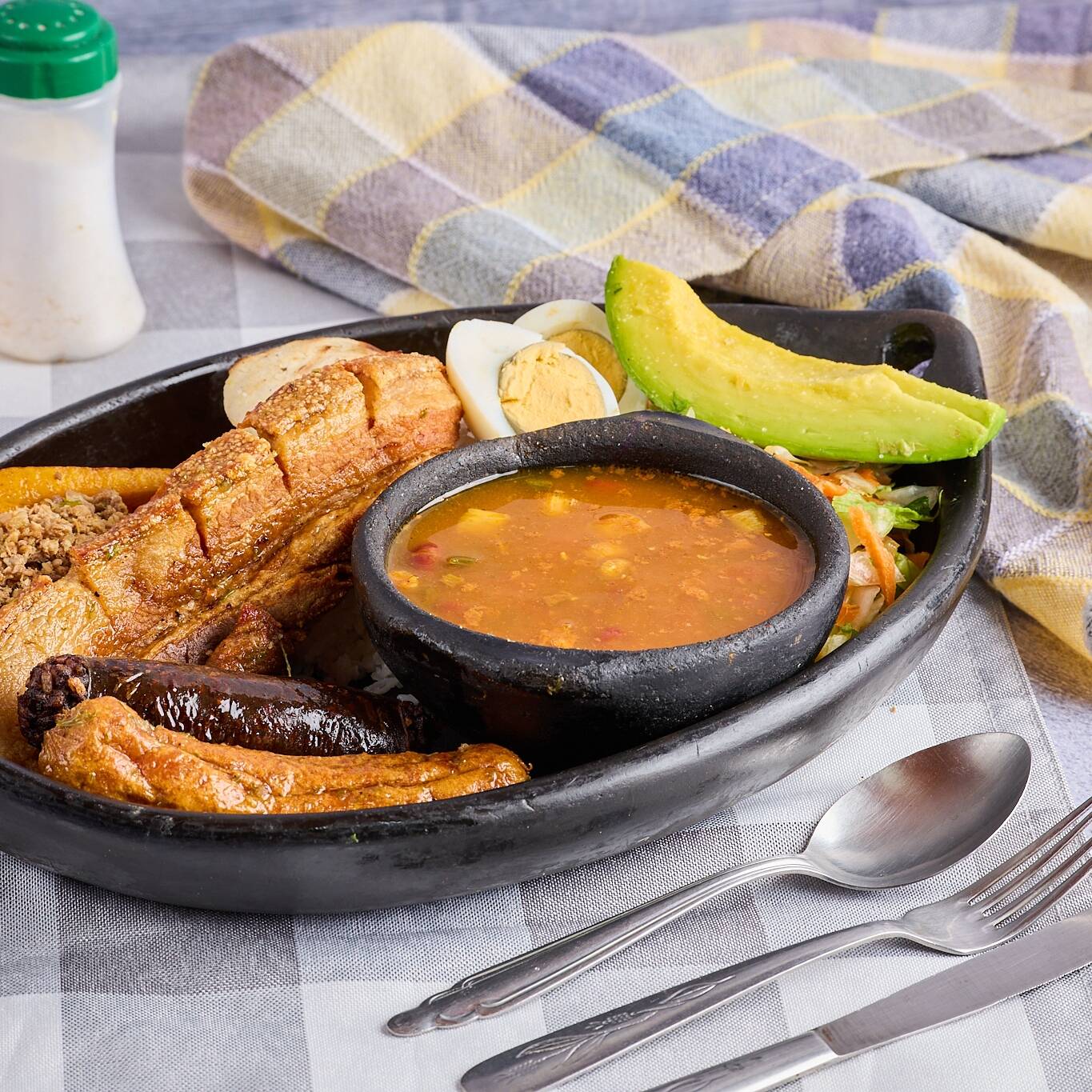 Bandeja Paisa