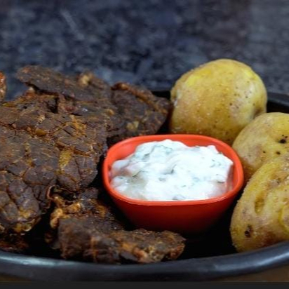 Bofe Frito 300gr Picado -1 Persona
