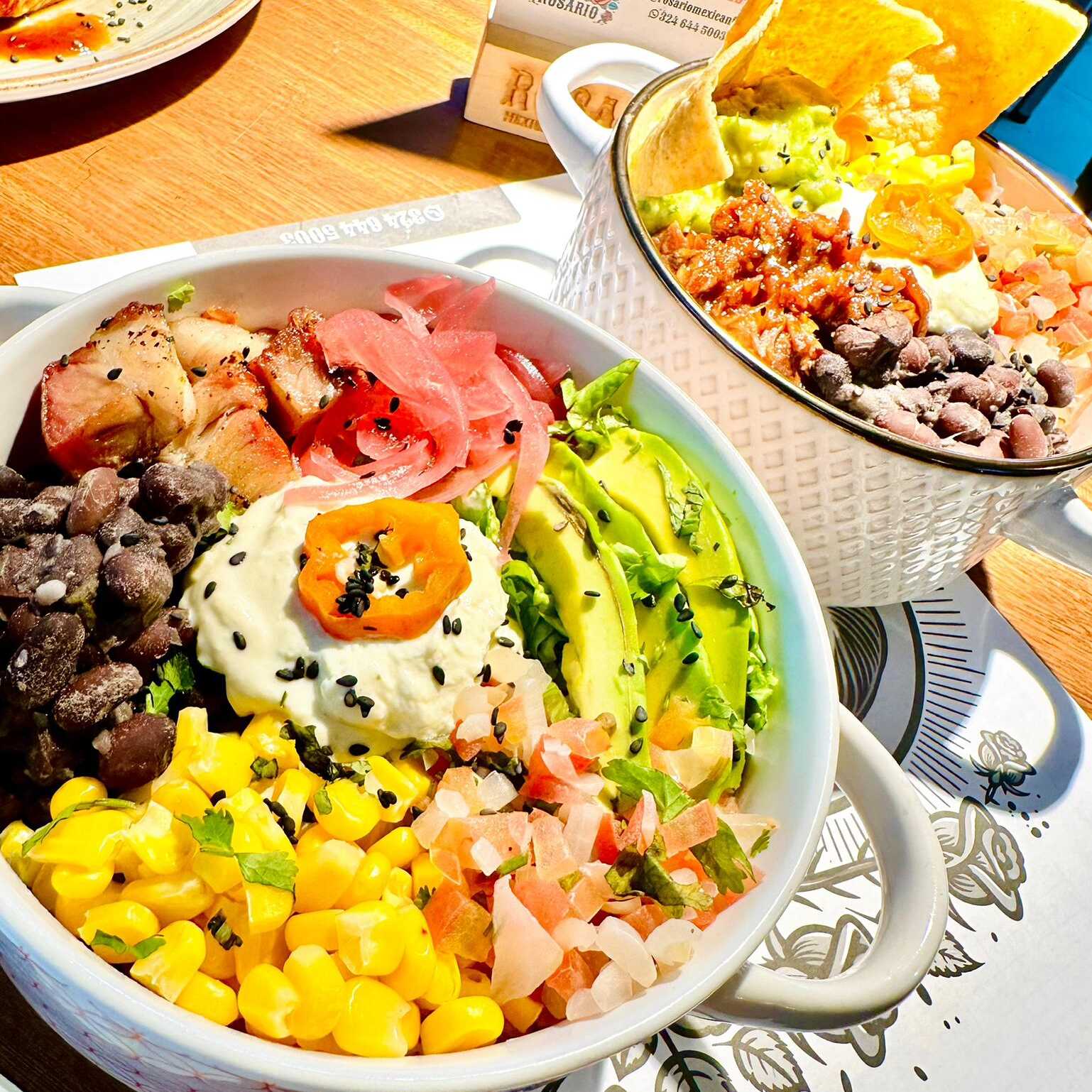Bowl del Chapo