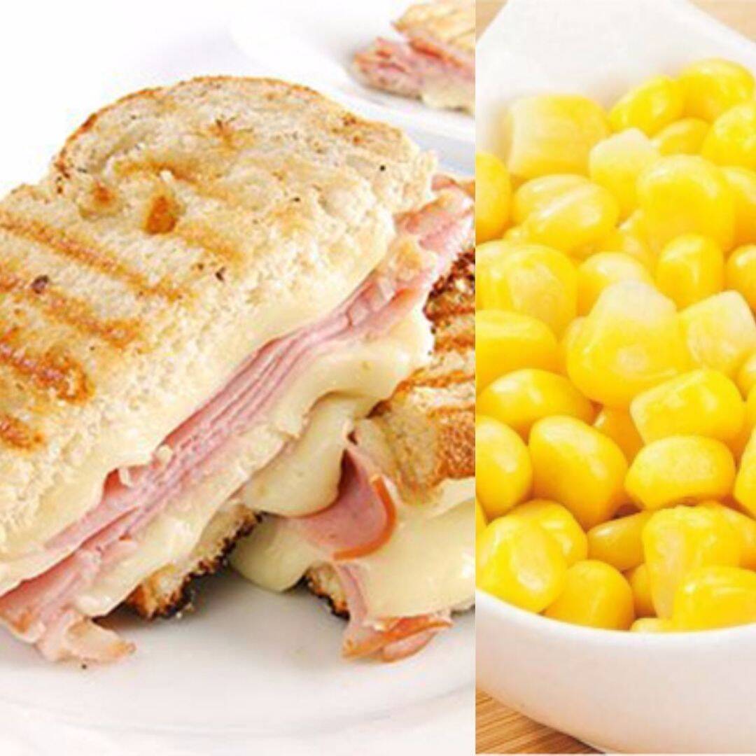 Pollo con Maicitos
