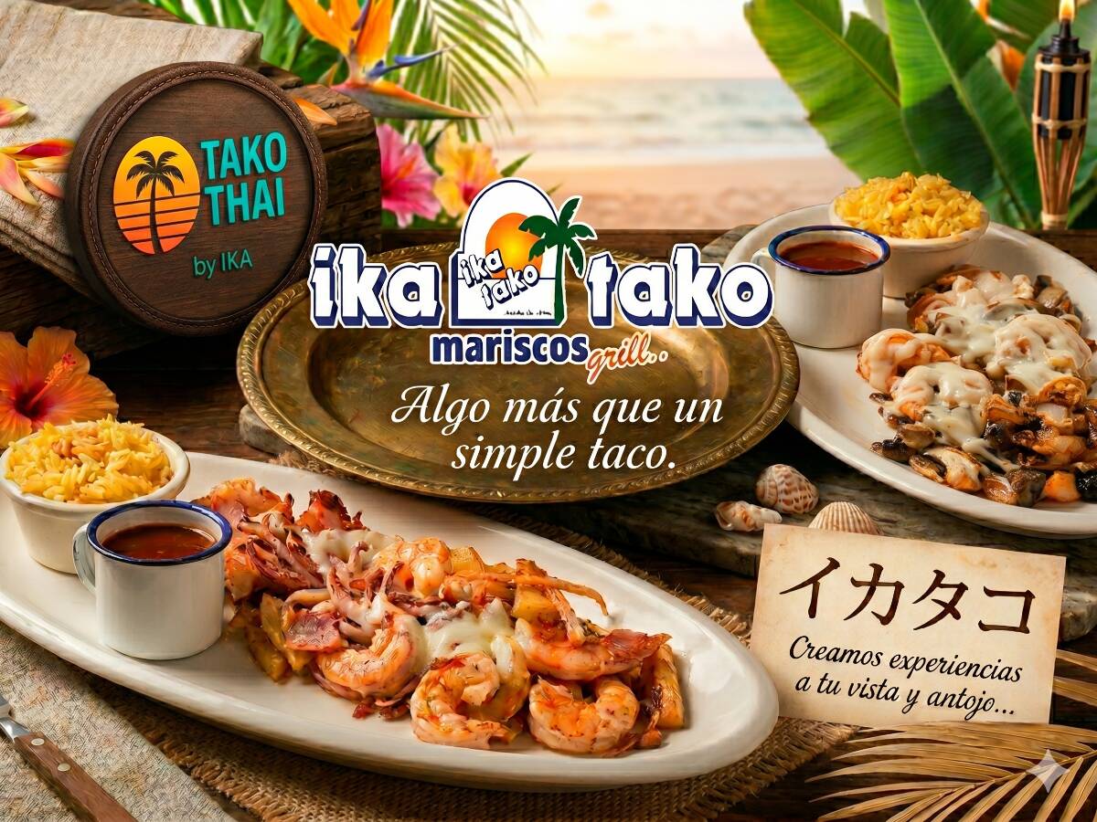 Ika Tako