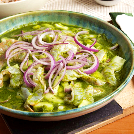 Aguachile de Camaron