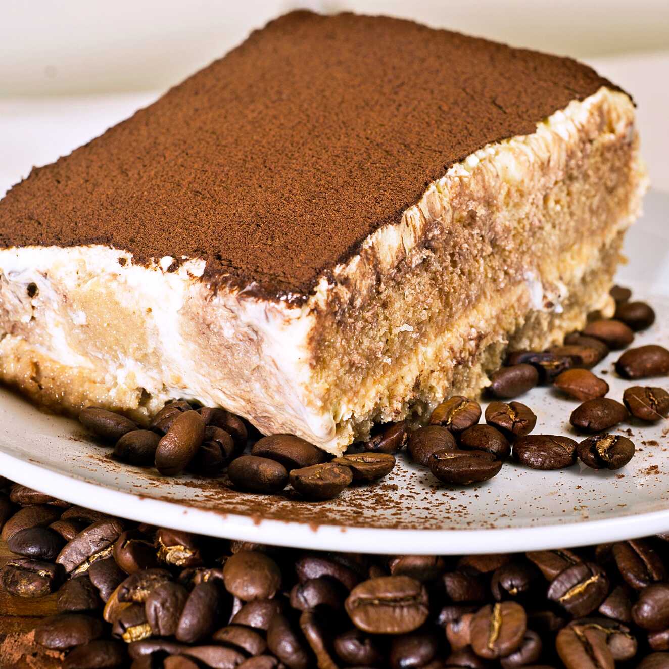Tiramisú