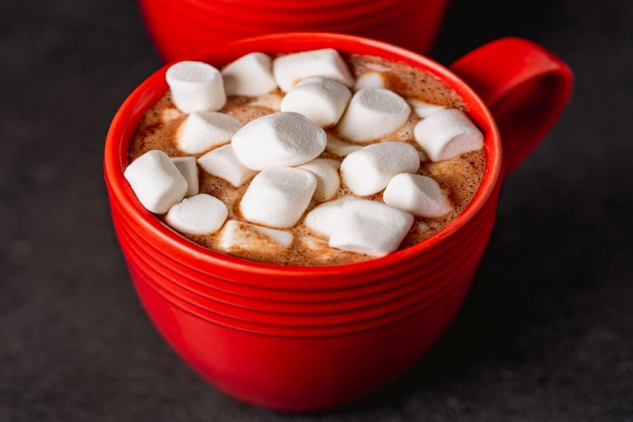 Chocolate Caliente San Benito