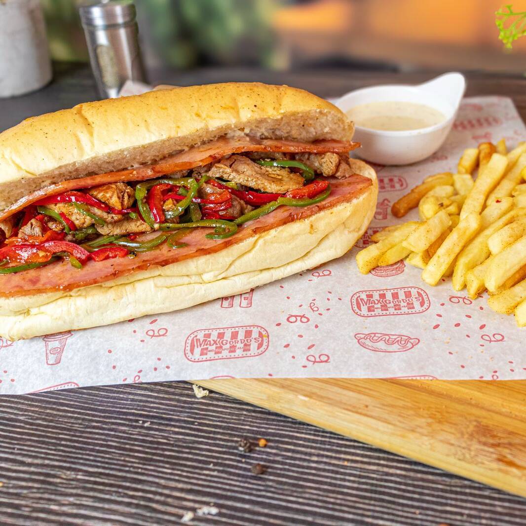 Sandwich Sr. Porky