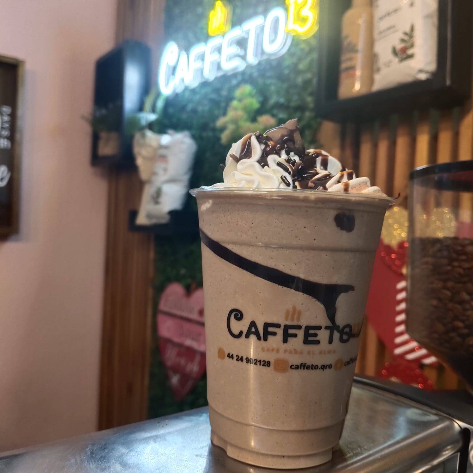 malteada de hershey