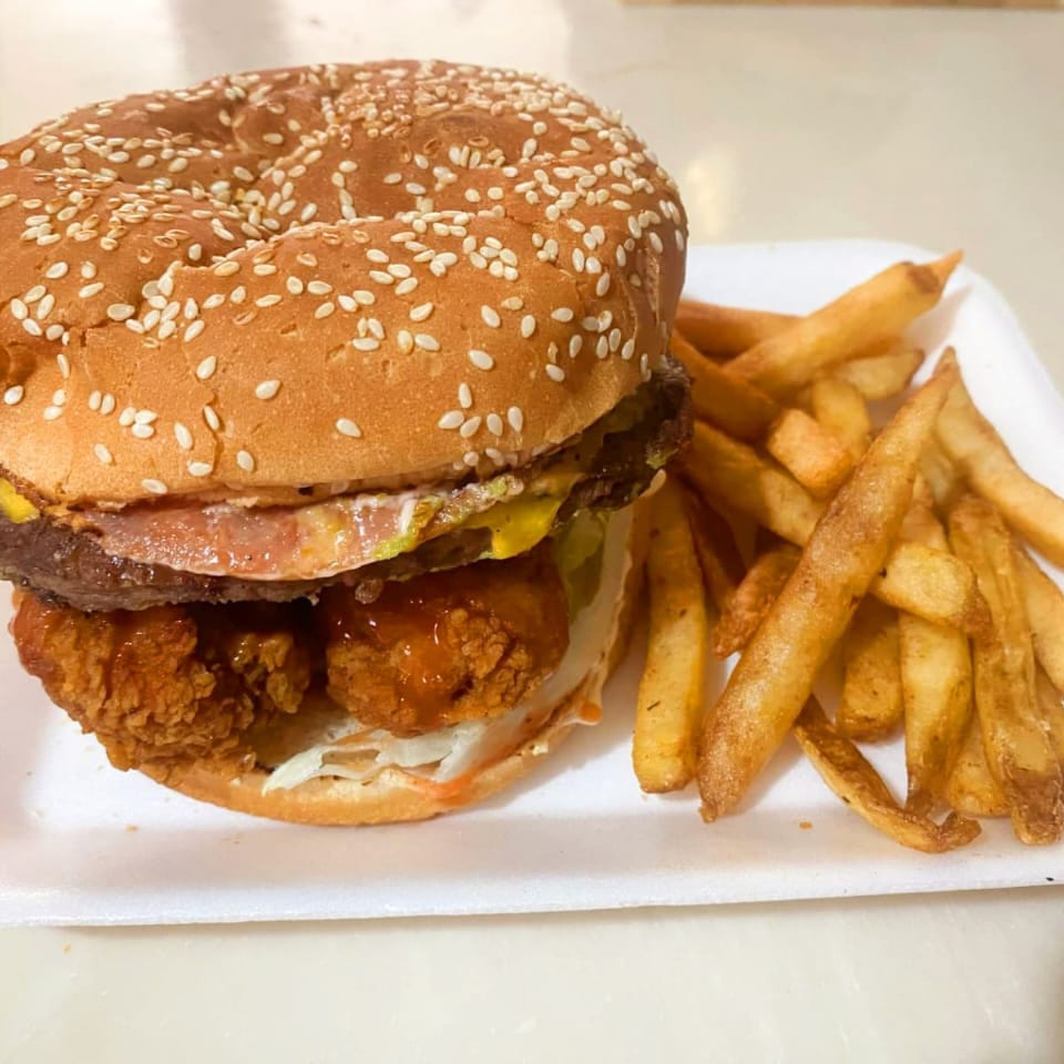 BURGUER BONELESS