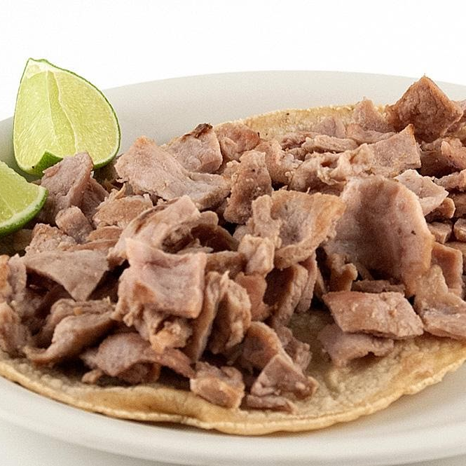 Taco de Chuleta