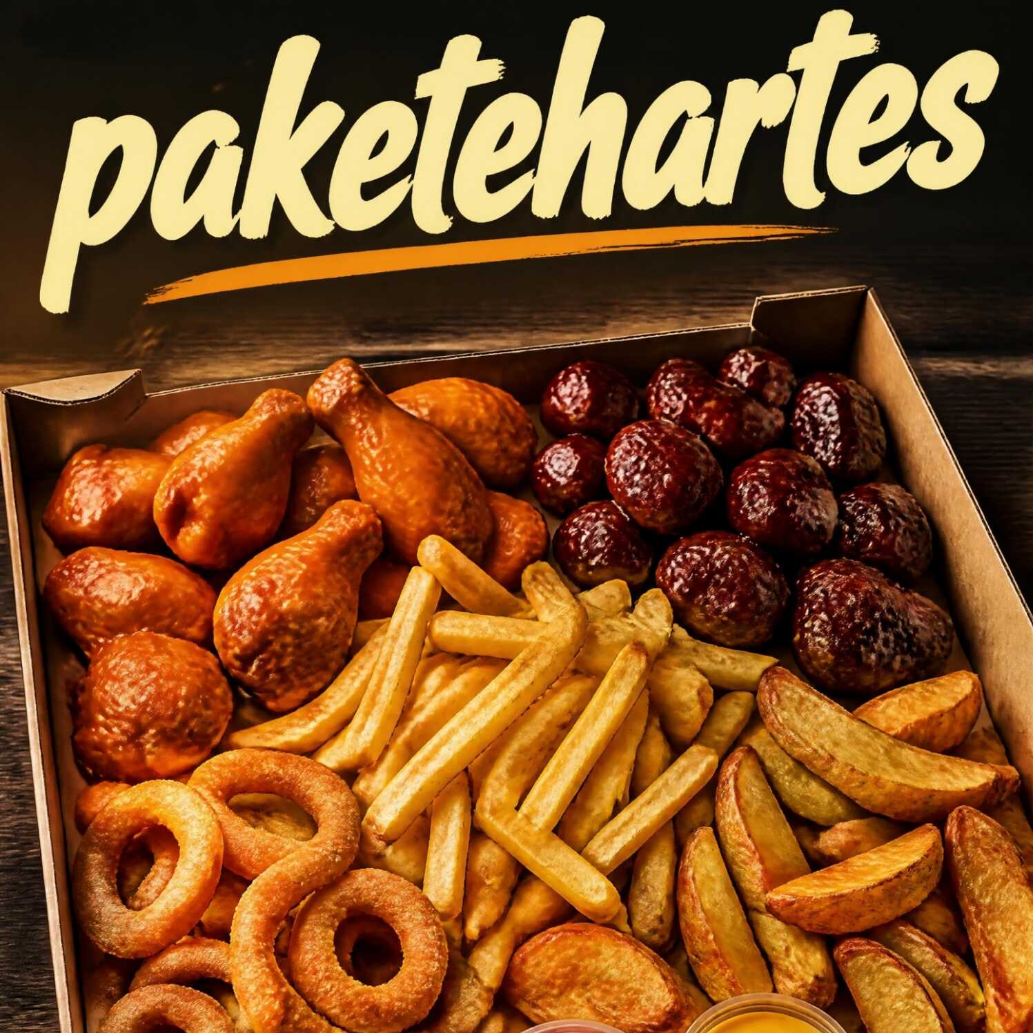 PAKETEHARTES
