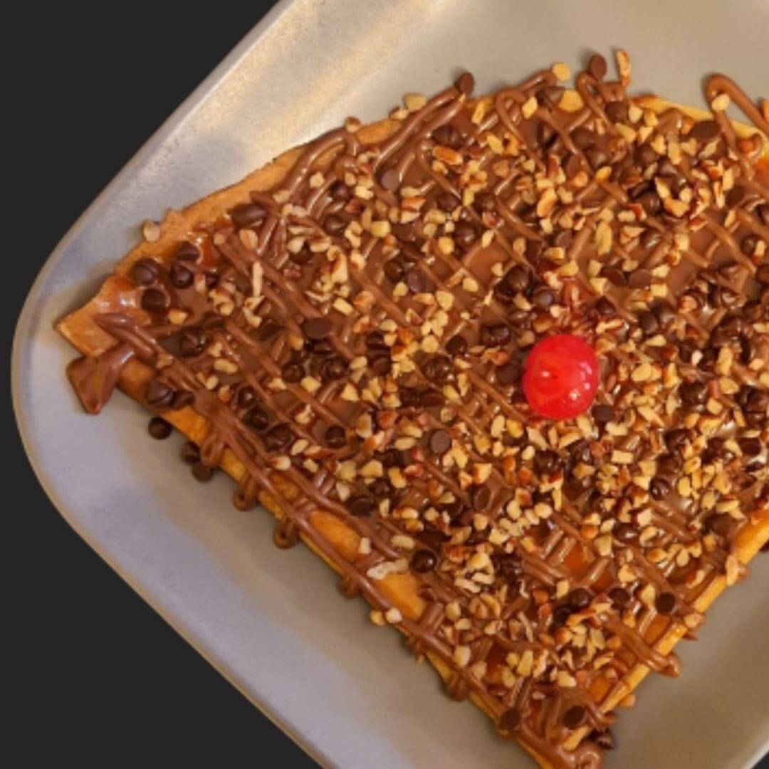 Combo: 1 Crepa Tortuga + 1 Crepa NUTELLA