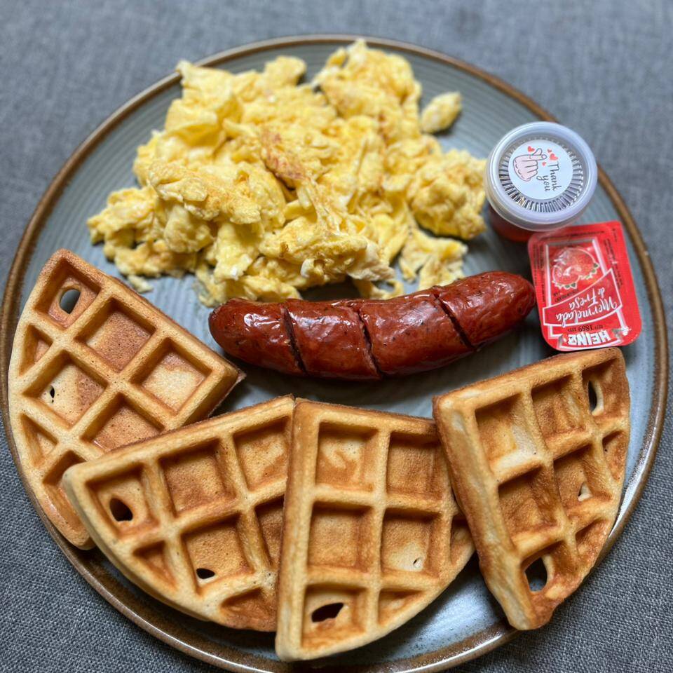 The Boss's Breakfast