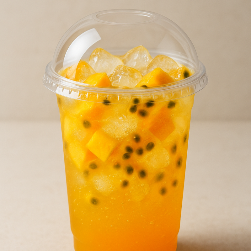 Soda Italiana Maracuyá