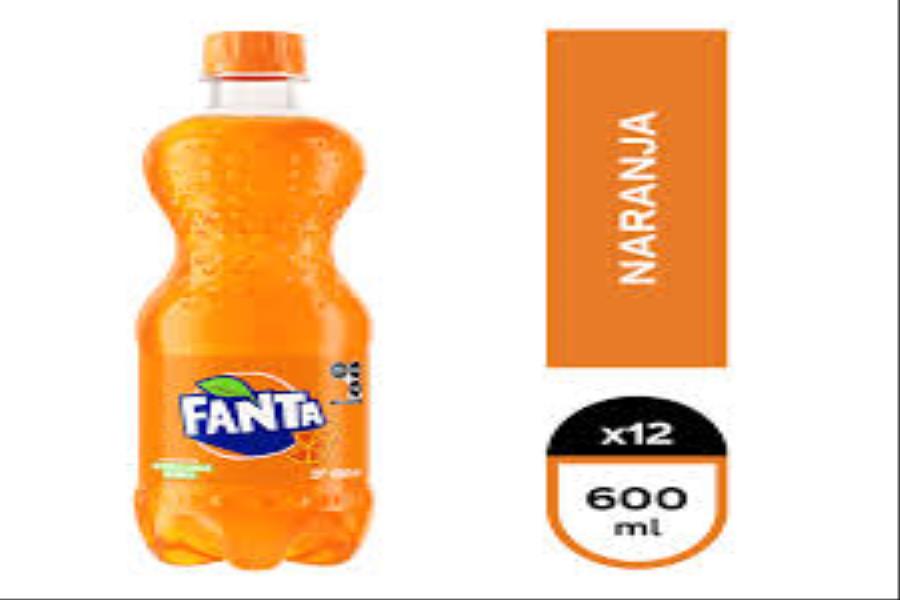 FANTA 600 ML