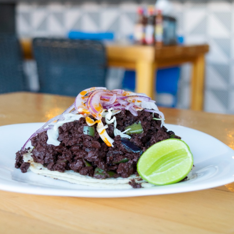 TACO DE MORONGA