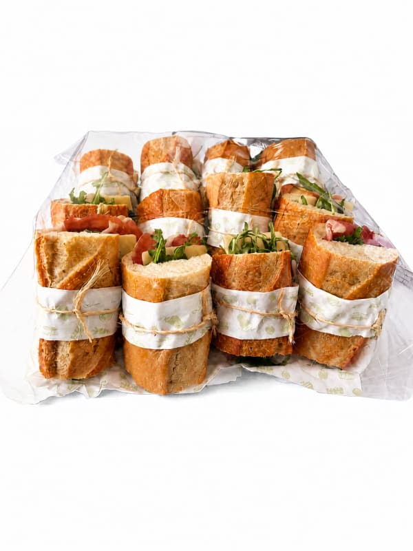 Charola Baguette Serrano