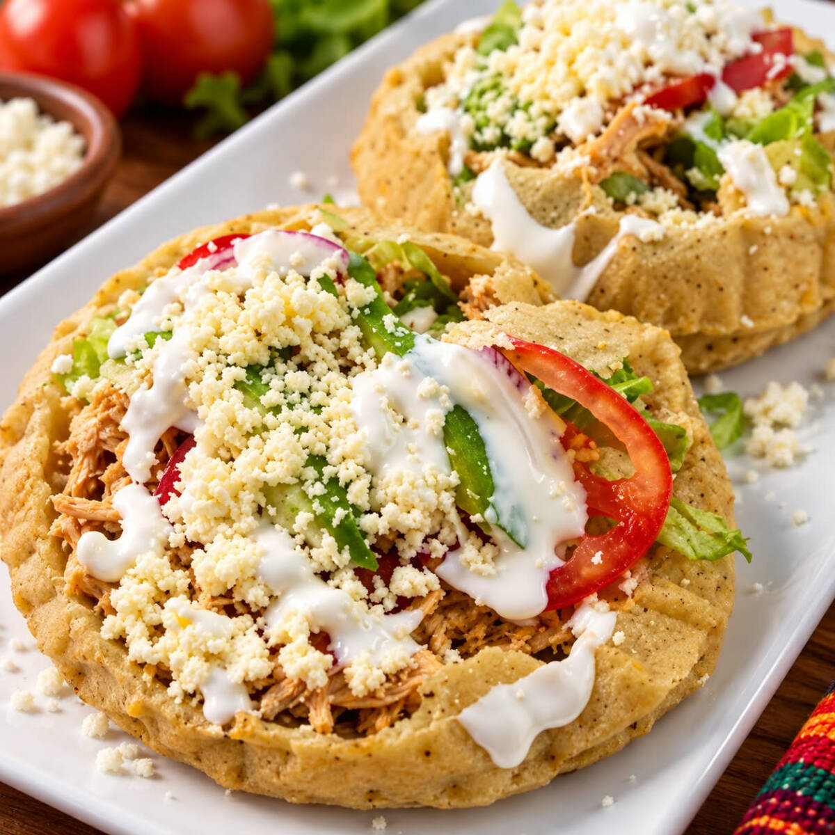 Gorda Preparada de Picadillo
