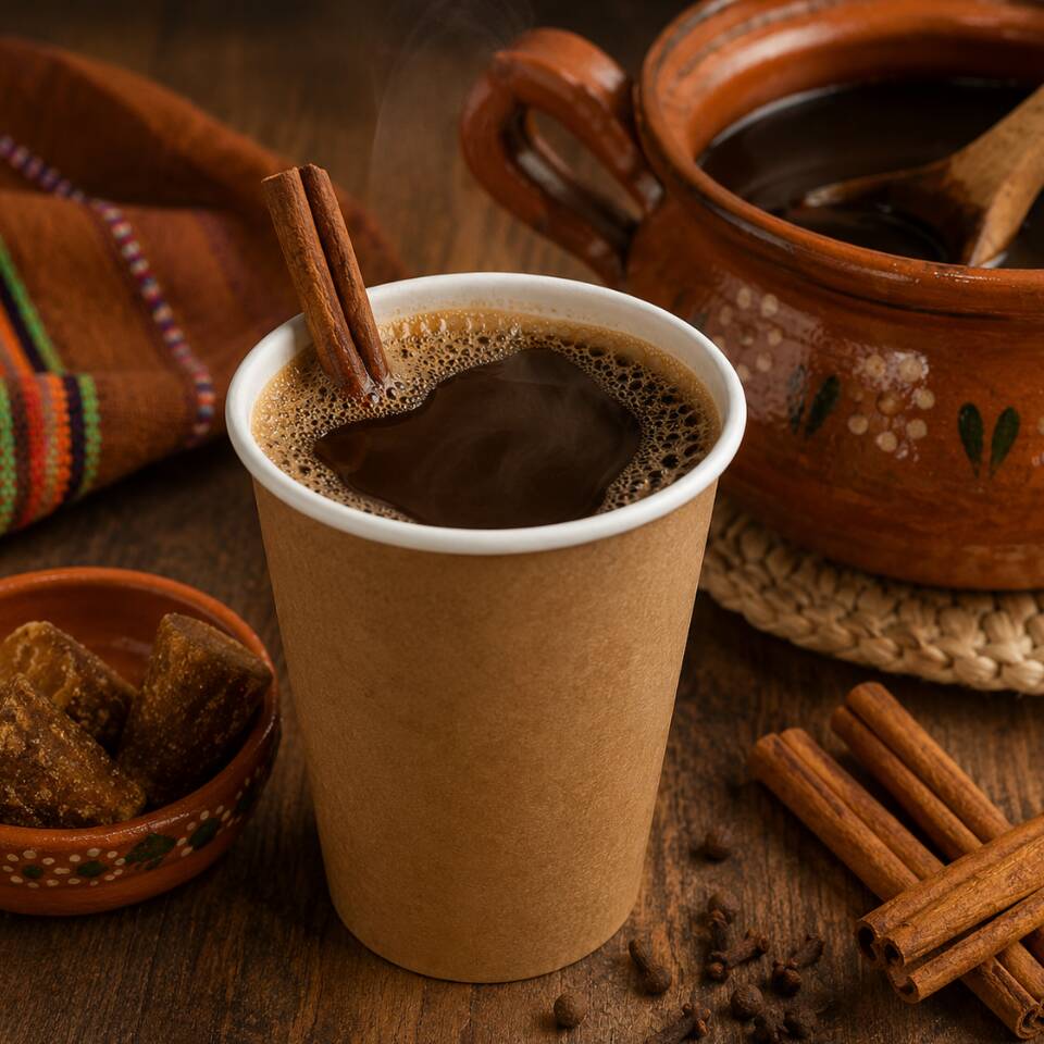 CAFÉ DE OLLA