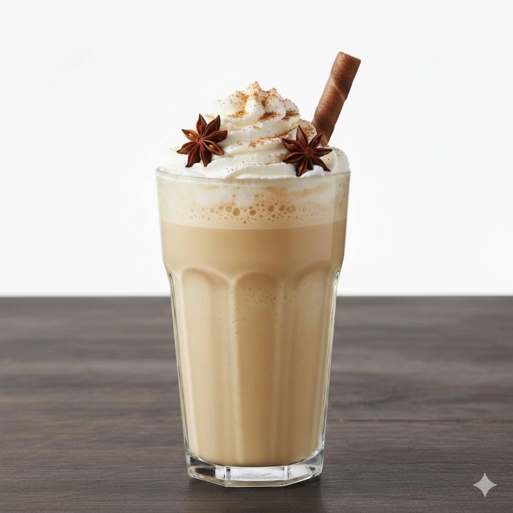 Frappé Chai