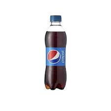 Gaseosa pepsi