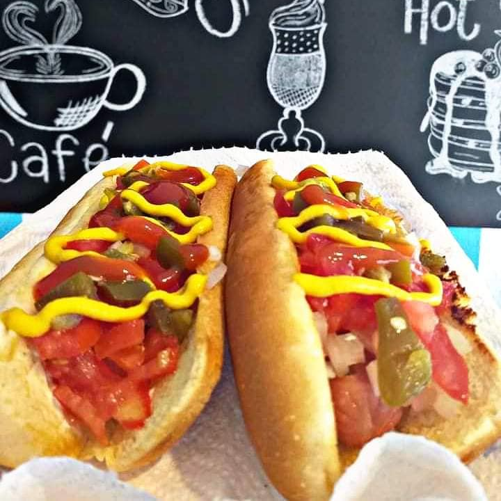 HOT DOG SENCILLO