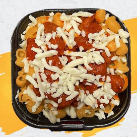 Cheese Mac Buffalo