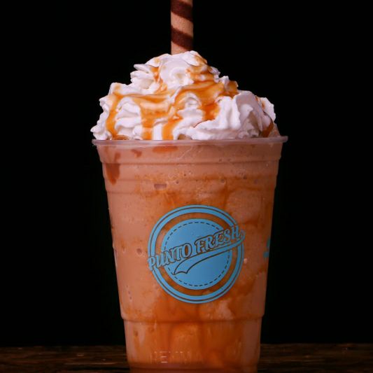 Frappé Capuccino Caramelo