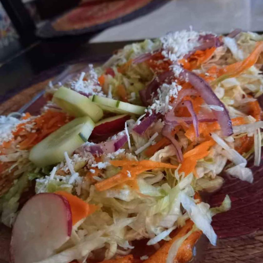 SOPES DE POLLO / PIERNA