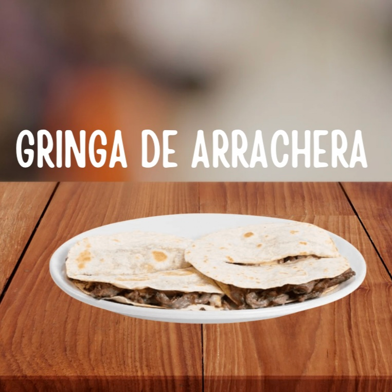 Gringa de Arrachera
