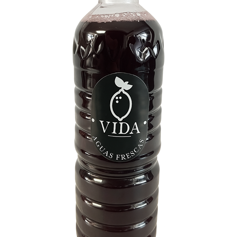 Agua Fresca de Jamaica