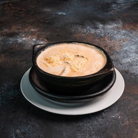 Cazuela de Mariscos