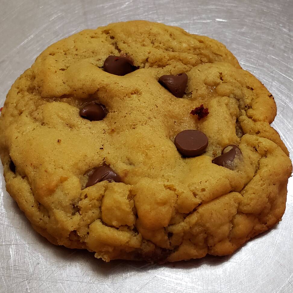 Galleta Chispas Chocolate