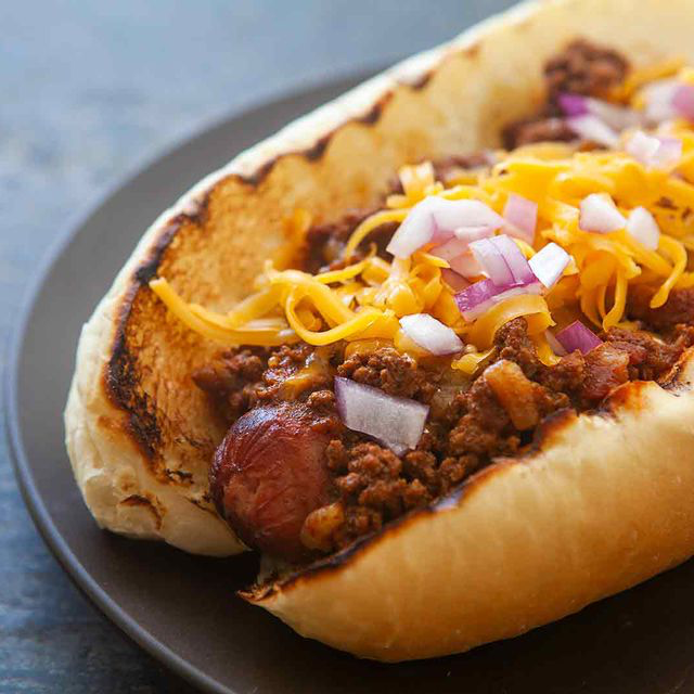 Chili Dog