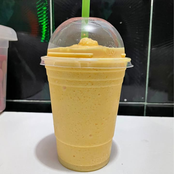 Frappe de Mango