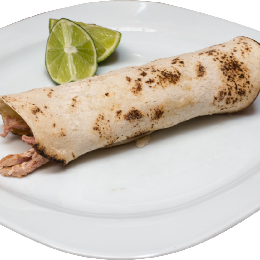 Taco Árabe