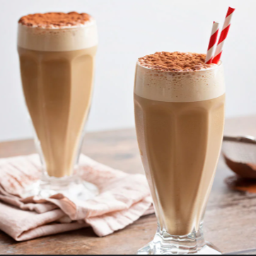 MALTEADA DE CAFE