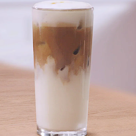 Latte Frío