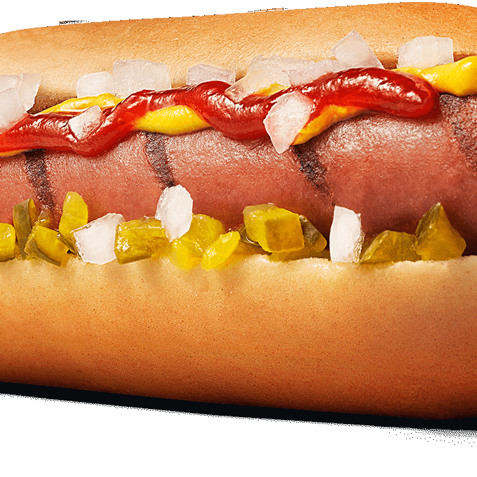 Hot Dog Clásico