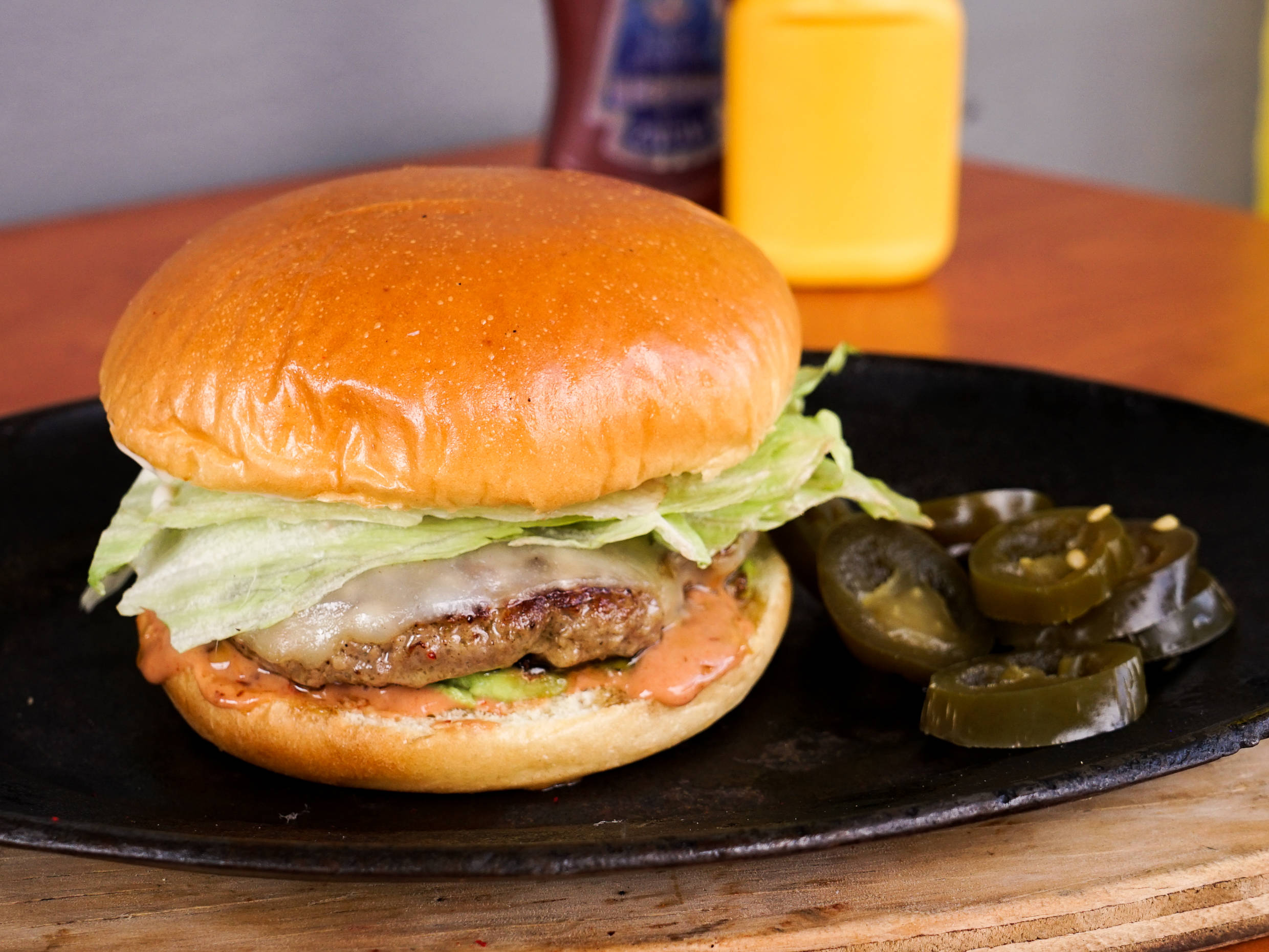 Premium con Doble Carne
