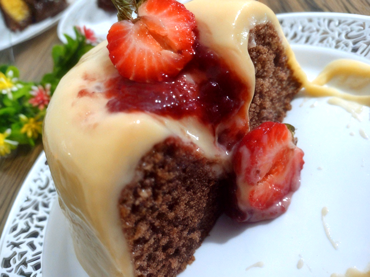 Doce Celestial (doces E Salgados)