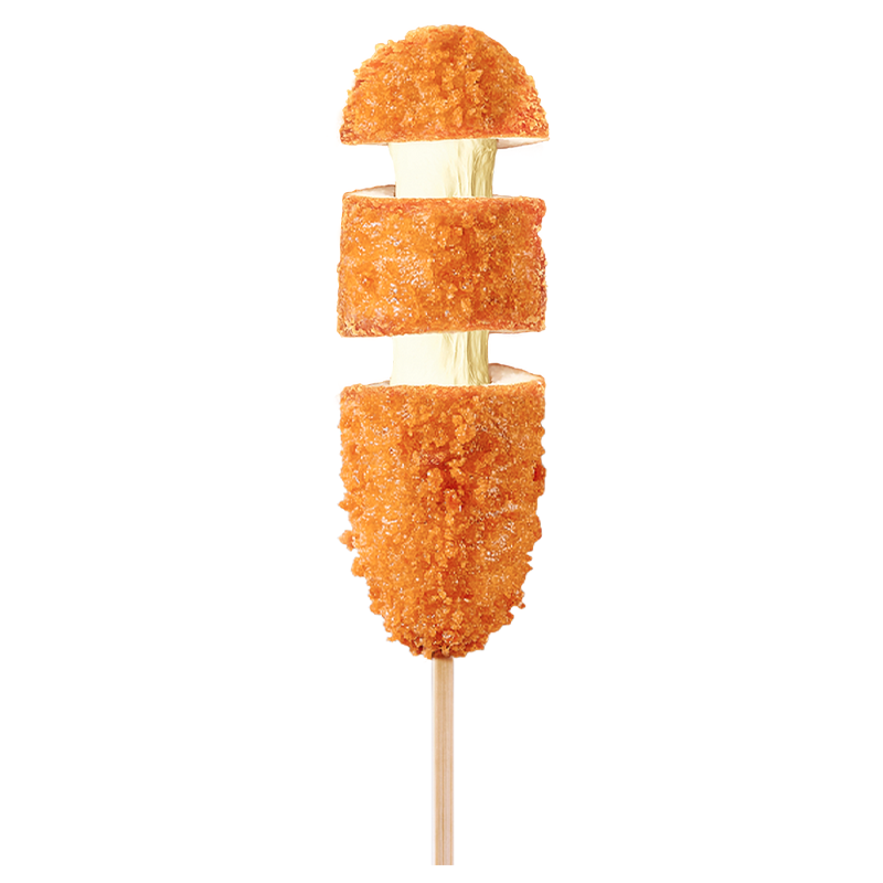 Corndog Full Mozzarella