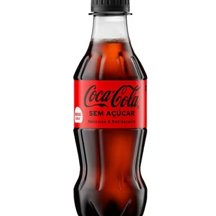 Coca-Cola sem açucar 250ml