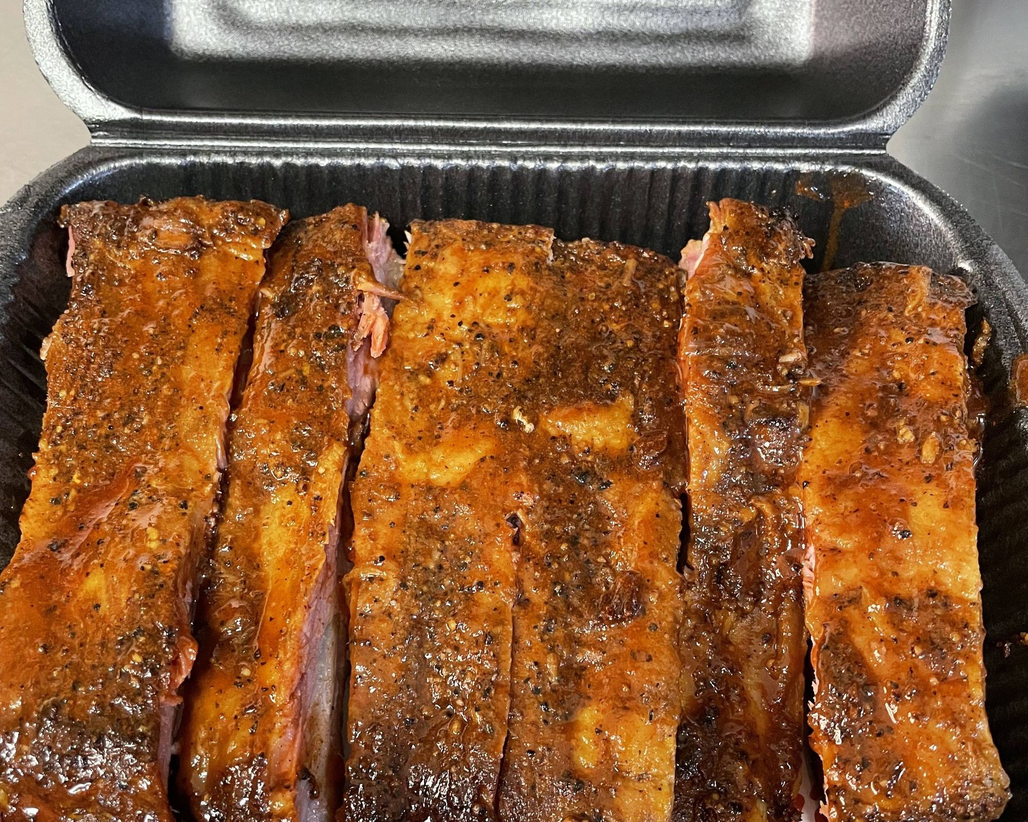 Pork Ribs 1kg