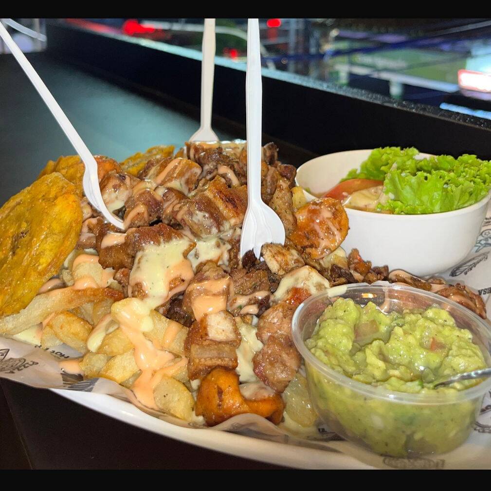 Picada Familiar (4-5 Personas)